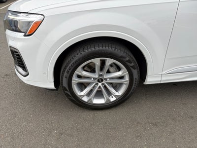 2025 Audi Q7 Premium Plus 45 TFSI quattro Tiptronic