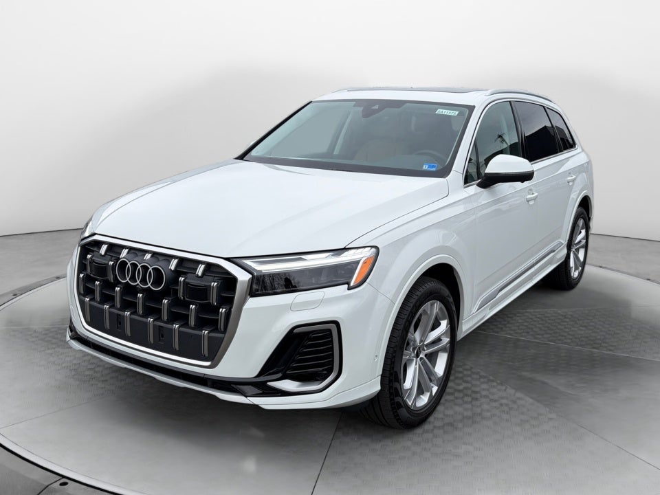 2025 Audi Q7 Premium Plus 45 TFSI quattro Tiptronic