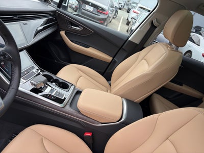 2025 Audi Q7 Premium Plus 45 TFSI quattro Tiptronic