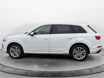 2025 Audi Q7 Premium Plus 45 TFSI quattro Tiptronic