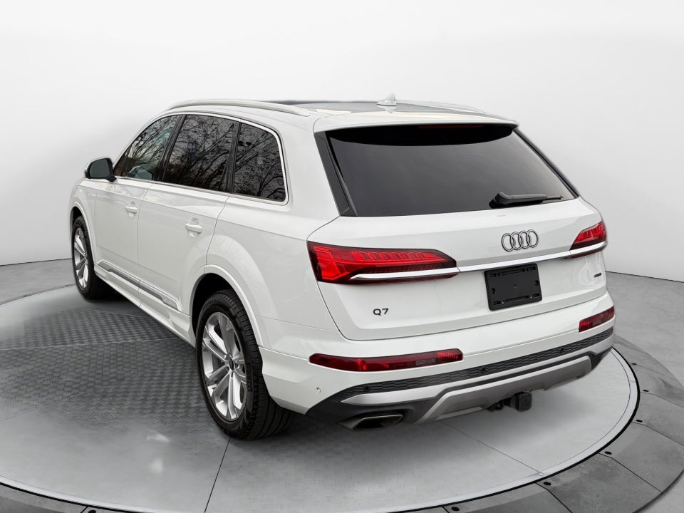 2025 Audi Q7 Premium Plus 45 TFSI quattro Tiptronic