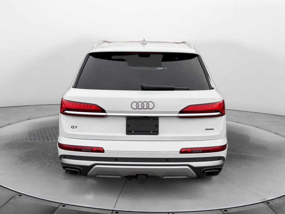 2025 Audi Q7 Premium Plus 45 TFSI quattro Tiptronic