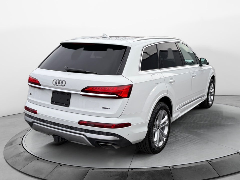 2025 Audi Q7 Premium Plus 45 TFSI quattro Tiptronic
