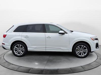 2025 Audi Q7 Premium Plus 45 TFSI quattro Tiptronic