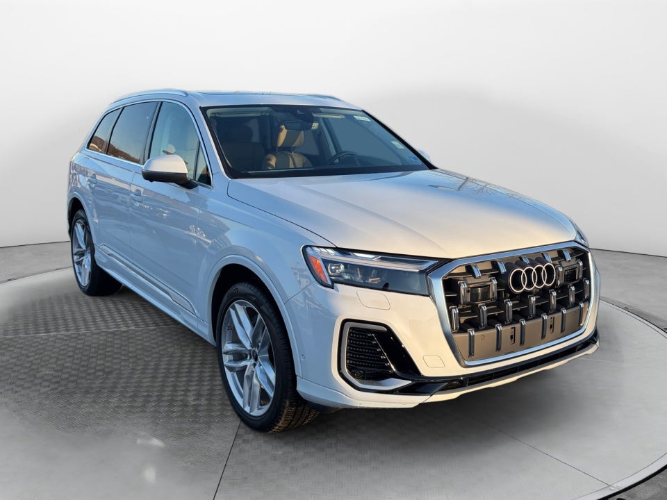 2025 Audi Q7 Premium Plus 55 TFSI quattro Tiptronic