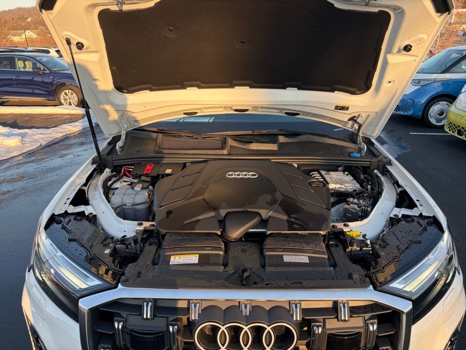 2025 Audi Q7 Premium Plus 55 TFSI quattro Tiptronic