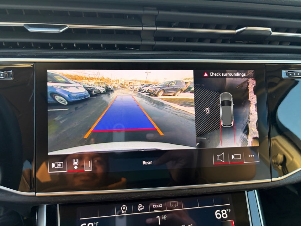 2025 Audi Q7 Premium Plus 55 TFSI quattro Tiptronic