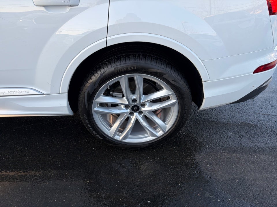2025 Audi Q7 Premium Plus 55 TFSI quattro Tiptronic