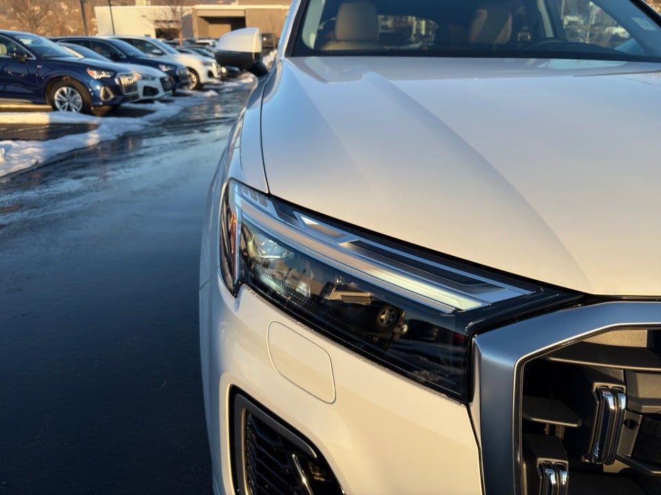 2025 Audi Q7 Premium Plus 55 TFSI quattro Tiptronic