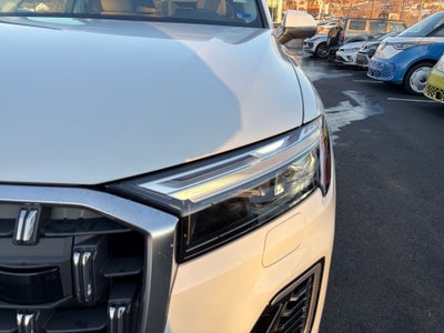 2025 Audi Q7 Premium Plus 55 TFSI quattro Tiptronic