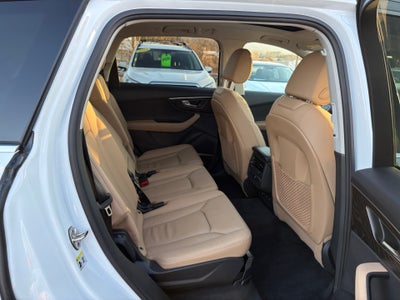 2025 Audi Q7 Premium Plus 55 TFSI quattro Tiptronic