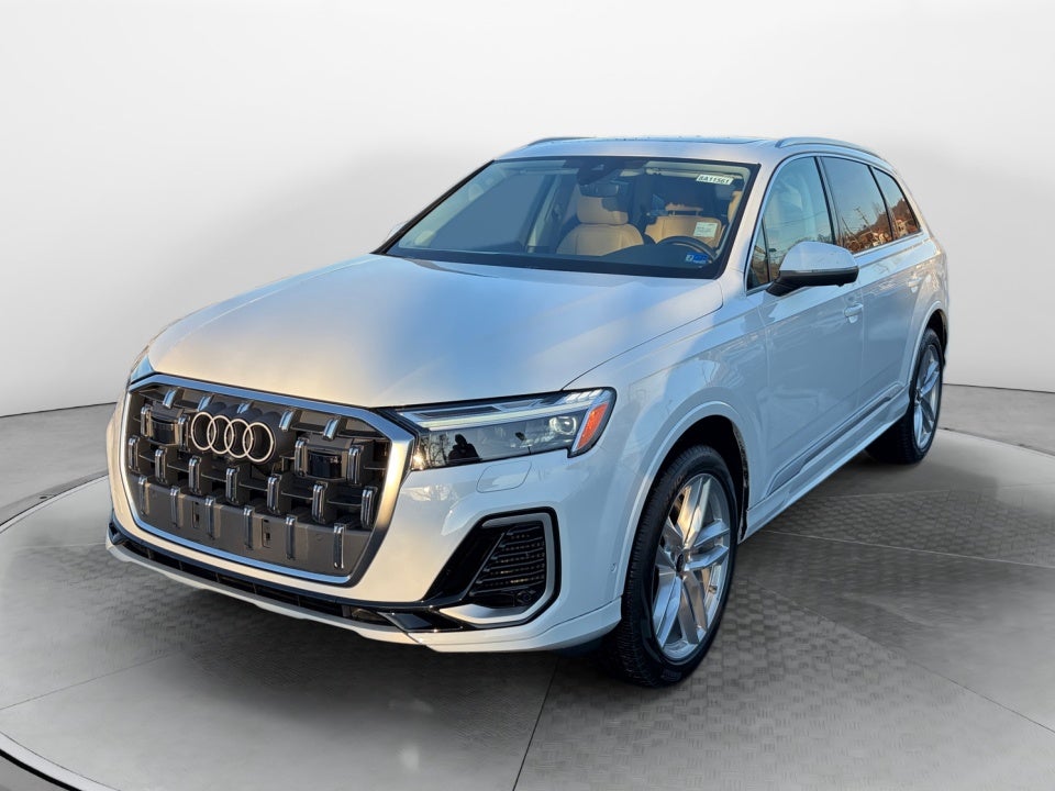 2025 Audi Q7 Premium Plus 55 TFSI quattro Tiptronic