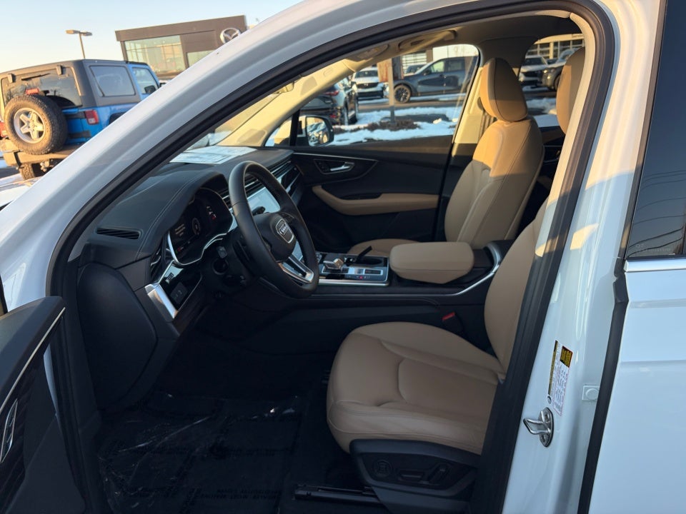 2025 Audi Q7 Premium Plus 55 TFSI quattro Tiptronic