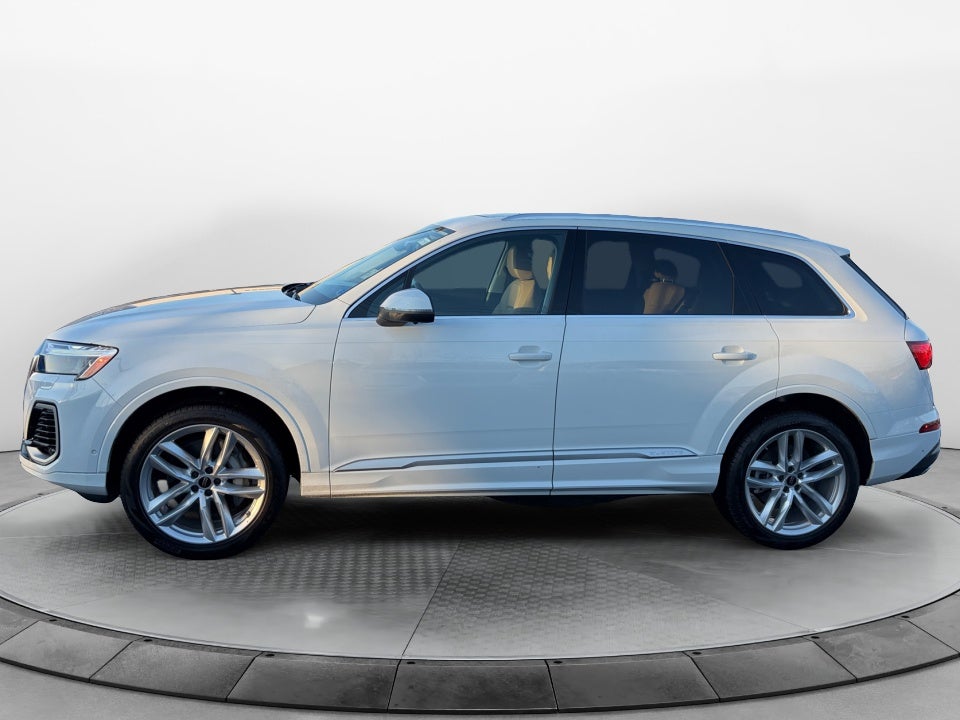 2025 Audi Q7 Premium Plus 55 TFSI quattro Tiptronic