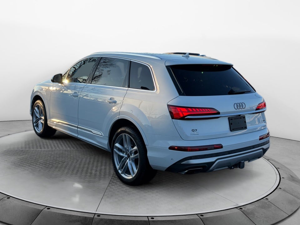 2025 Audi Q7 Premium Plus 55 TFSI quattro Tiptronic