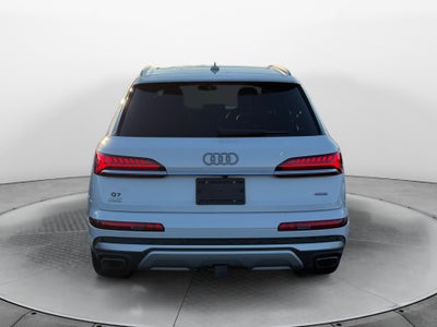 2025 Audi Q7 Premium Plus 55 TFSI quattro Tiptronic