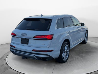 2025 Audi Q7 Premium Plus 55 TFSI quattro Tiptronic