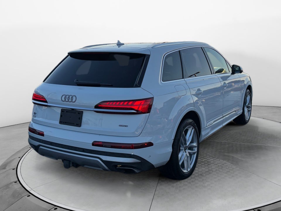 2025 Audi Q7 Premium Plus 55 TFSI quattro Tiptronic