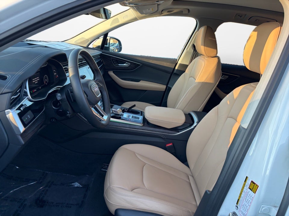 2025 Audi Q7 Premium Plus 55 TFSI quattro Tiptronic