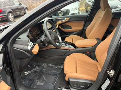 2025 Audi All-new A5 Premium Plus TFSI quattro S tronic