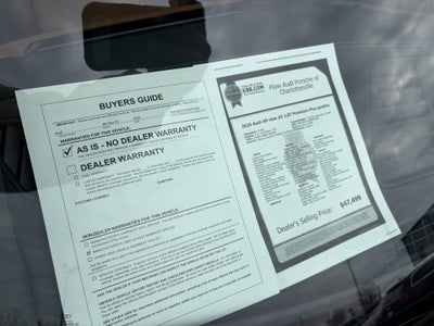 2025 Audi All-new A5 Premium Plus TFSI quattro S tronic