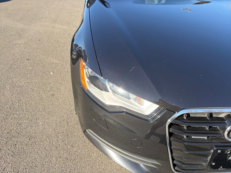 2012 Audi A6 3.0 Premium