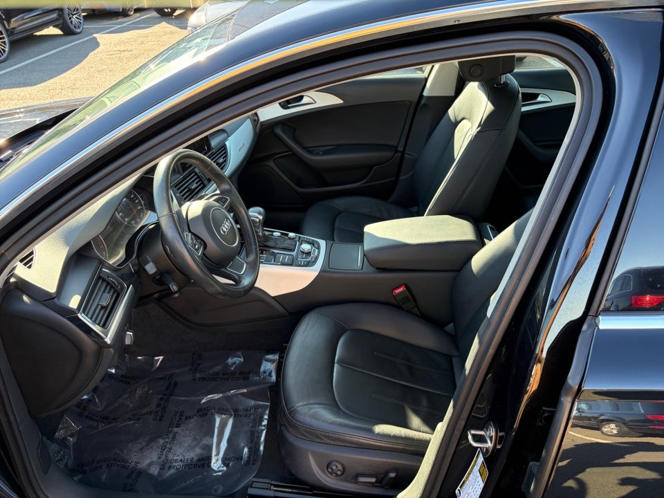 2012 Audi A6 3.0 Premium