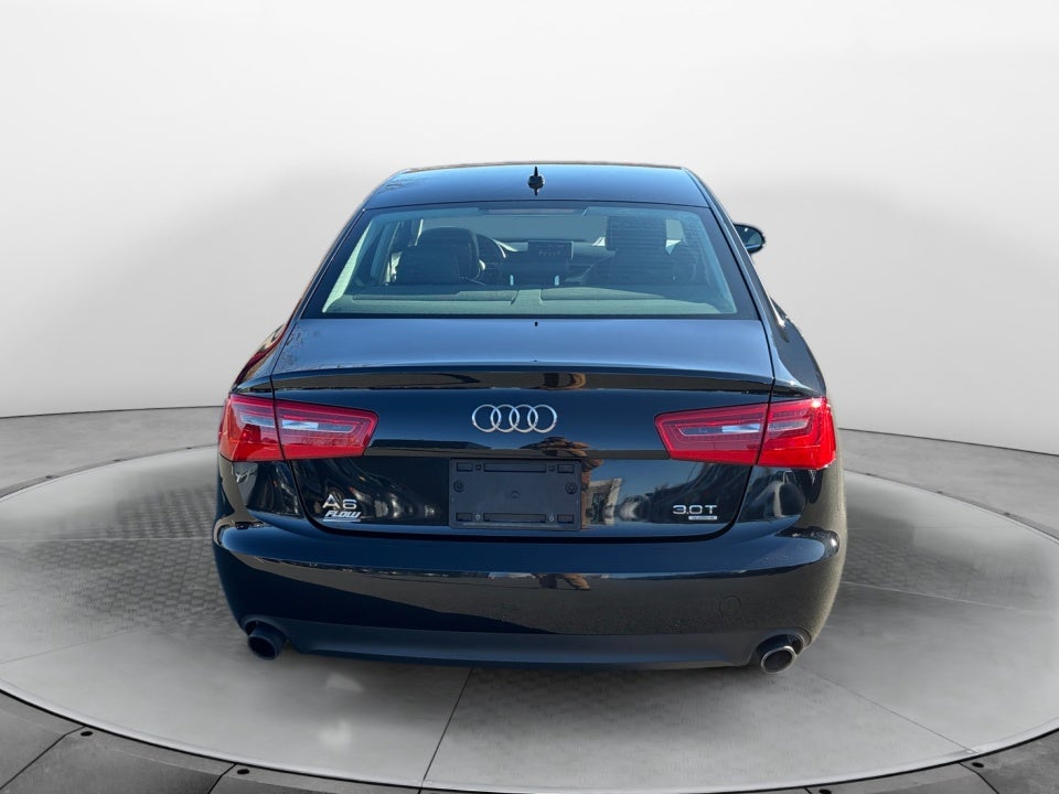 2012 Audi A6 3.0 Premium