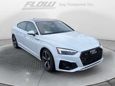 2025 Audi A5 Sportback Premium Plus 45 TFSI S line quattro S tronic