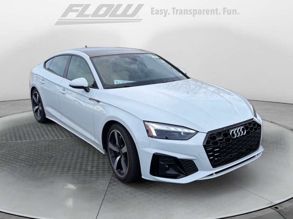 2025 Audi A5 Sportback Premium Plus 45 TFSI S line quattro S tronic