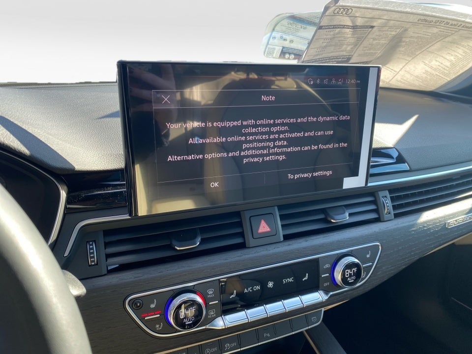 2025 Audi A5 Sportback Premium Plus 45 TFSI S line quattro S tronic