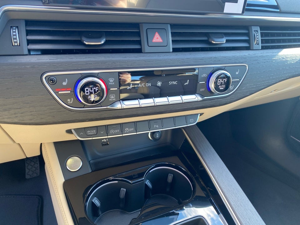 2025 Audi A5 Sportback Premium Plus 45 TFSI S line quattro S tronic