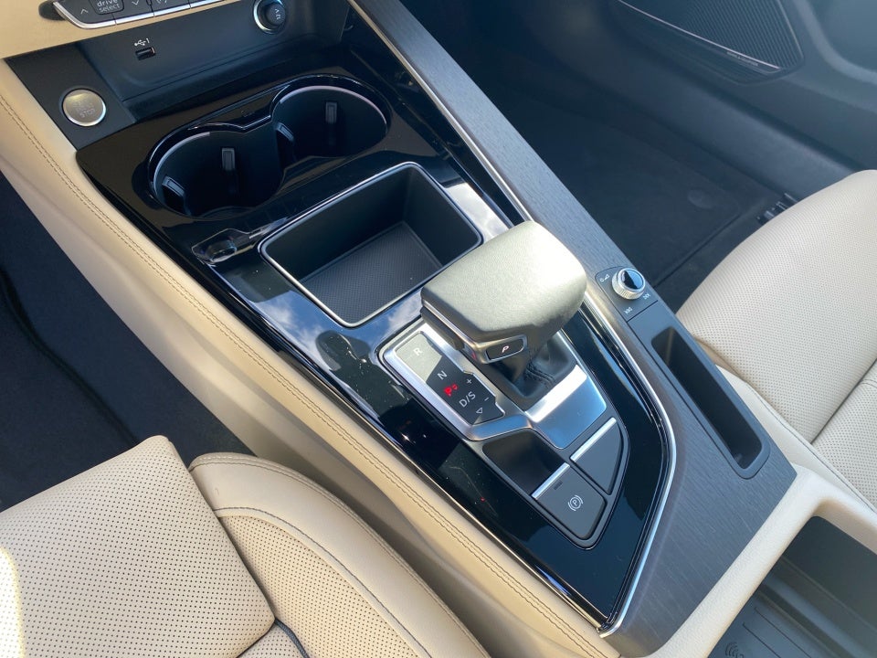 2025 Audi A5 Sportback Premium Plus 45 TFSI S line quattro S tronic