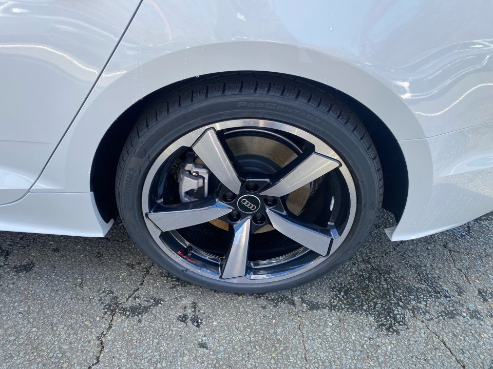 2025 Audi A5 Sportback Premium Plus 45 TFSI S line quattro S tronic