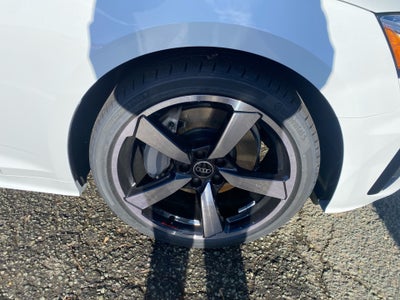 2025 Audi A5 Sportback Premium Plus 45 TFSI S line quattro S tronic