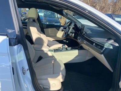 2025 Audi A5 Sportback Premium Plus 45 TFSI S line quattro S tronic