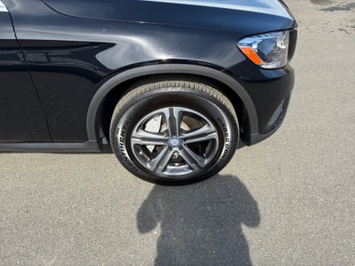 2016 Mercedes-Benz GLC 300 4MATIC®