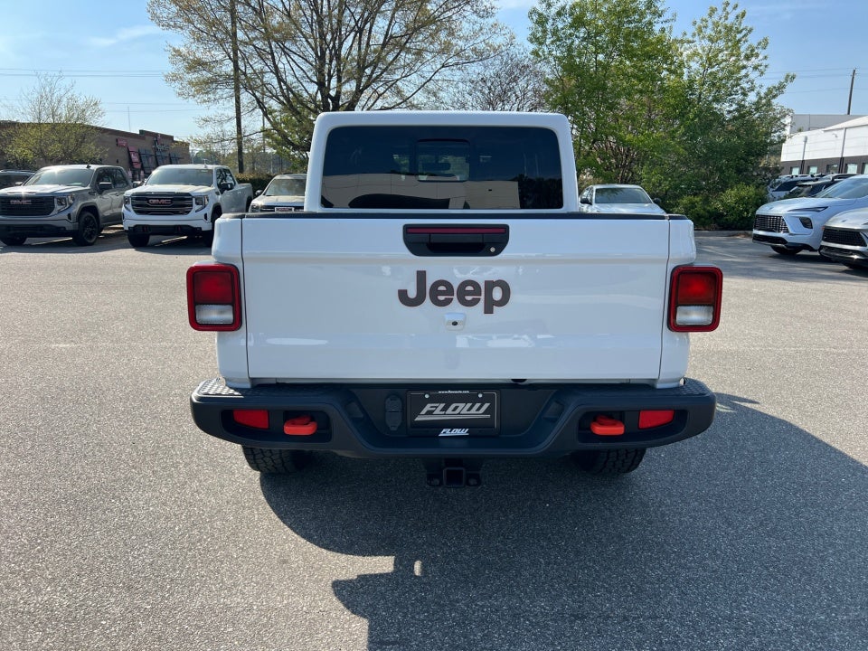 2023 Jeep Gladiator Mojave 4x4