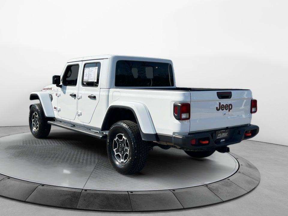 2023 Jeep Gladiator Mojave 4x4