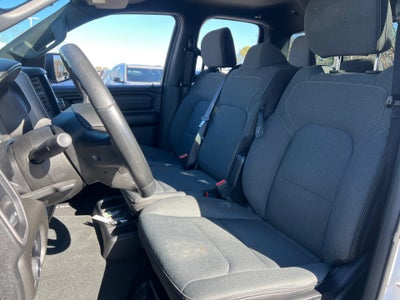 2024 RAM 1500 Tradesman Quad Cab 4x4 6'4" Box