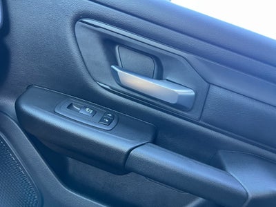 2024 RAM 1500 Tradesman Quad Cab 4x4 6'4" Box