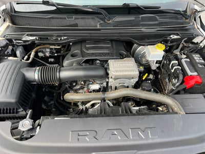 2023 RAM 1500 Big Horn Crew Cab 4x4 6'4" Box