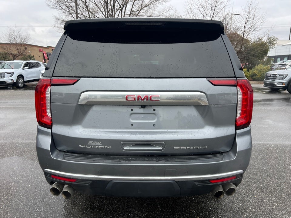 2022 GMC Yukon 4WD Denali