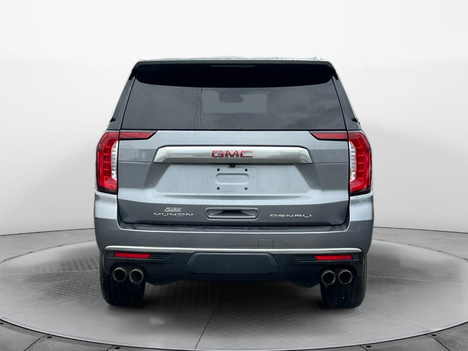2022 GMC Yukon 4WD Denali