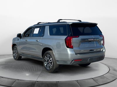 2023 GMC Yukon XL 4WD AT4