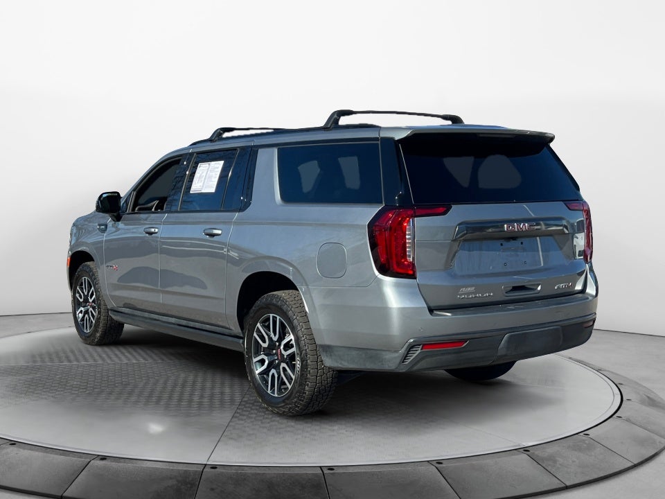 2023 GMC Yukon XL 4WD AT4