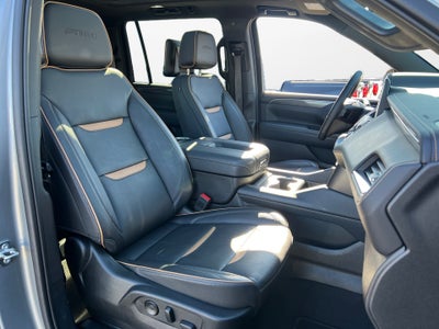 2023 GMC Yukon XL 4WD AT4