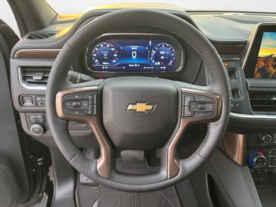 2023 Chevrolet Tahoe 4WD High Country