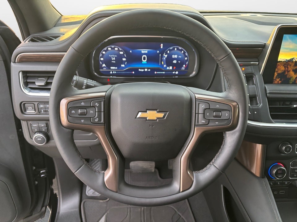 2023 Chevrolet Tahoe 4WD High Country