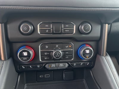 2023 Chevrolet Tahoe 4WD High Country